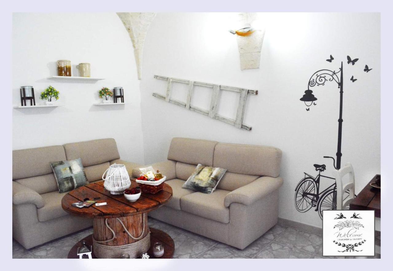 Welcome Friends&Family Βίλα Ceglie Messapica Εξωτερικό φωτογραφία